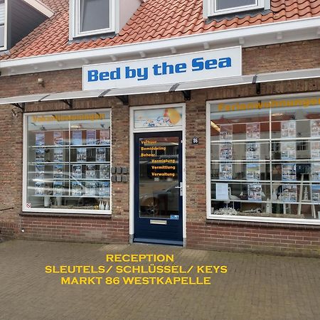 Vuurtoren Bed By The Sea Westkapelle Luaran gambar
