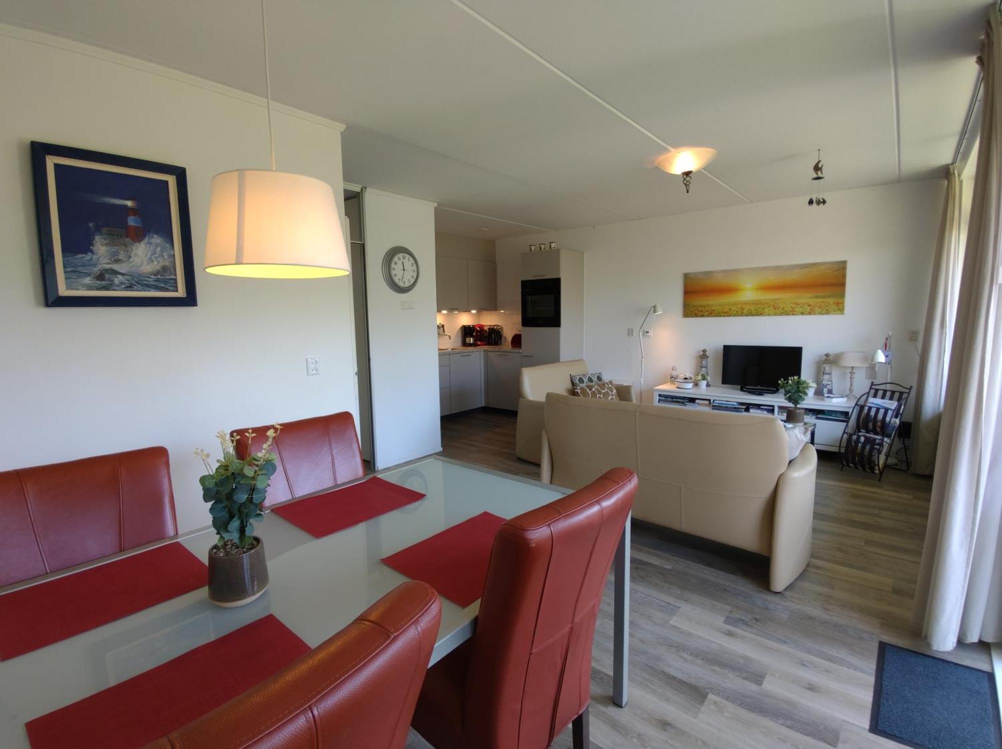 Vuurtoren Bed By The Sea Westkapelle Luaran gambar