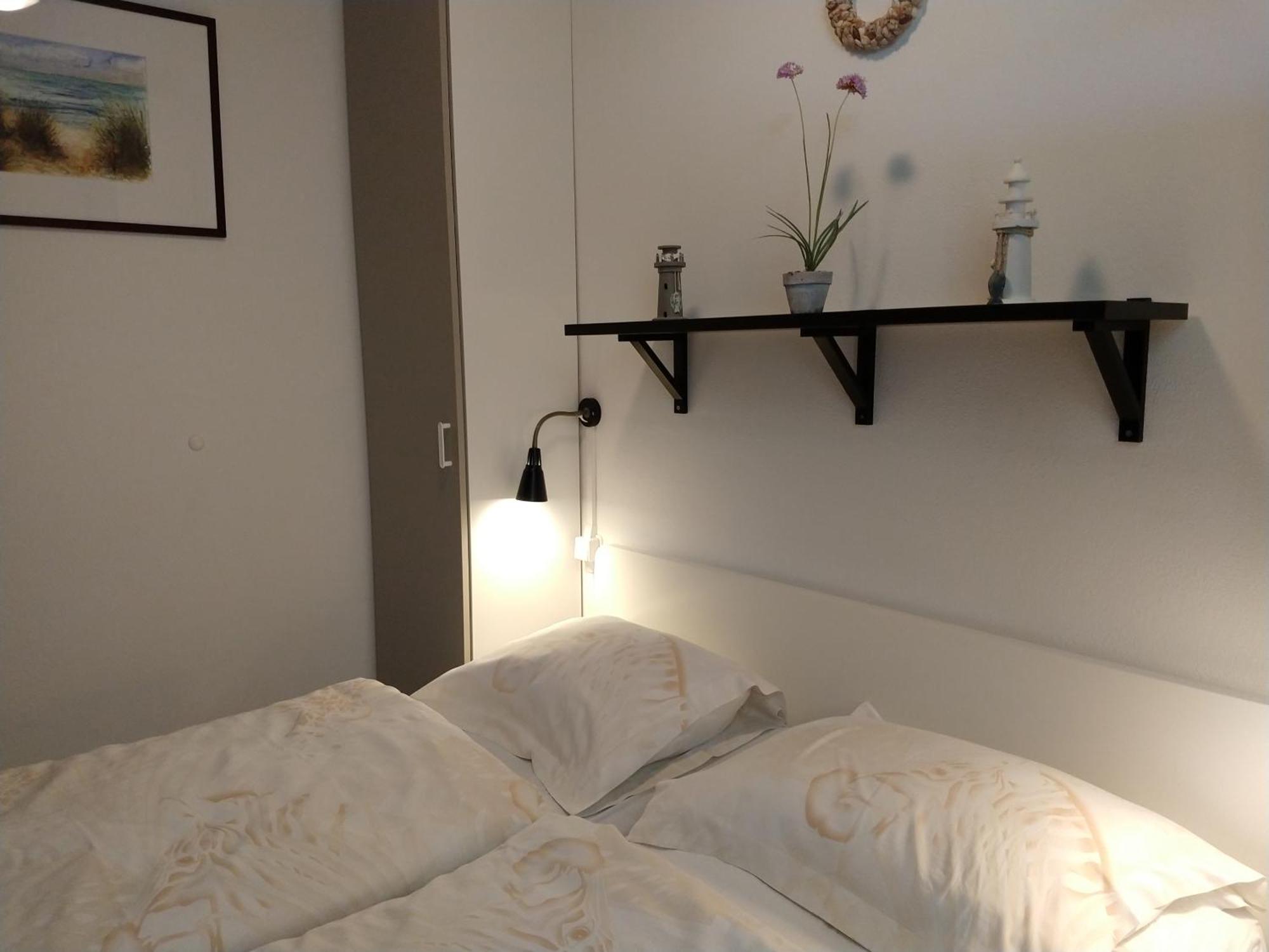 Vuurtoren Bed By The Sea Westkapelle Luaran gambar